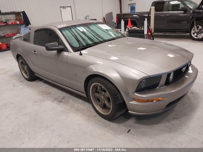 Ford Mustang 2008