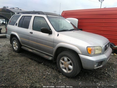 Nissan Pathfinder 2002