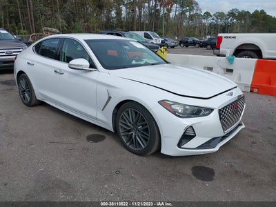 Genesis G70 2019