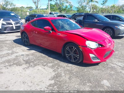 Scion Fr-s 2013