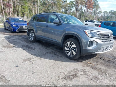 Volkswagen Atlas 2024