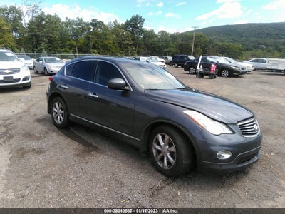 Infiniti Ex35 2008