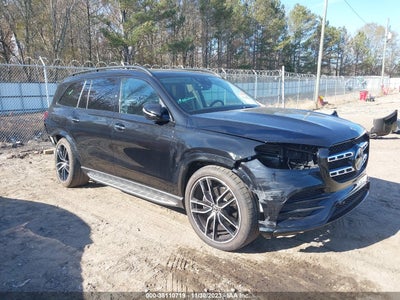 Mercedes-Benz Gls-Class 2023