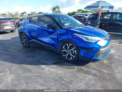 Toyota C-hr 2020