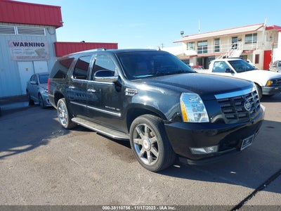 Cadillac Escalade esv 2014