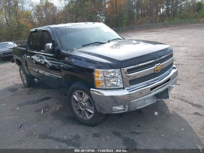 Chevrolet Silverado 2013