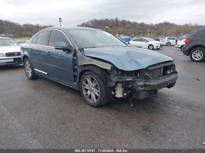 Volvo S80 2012