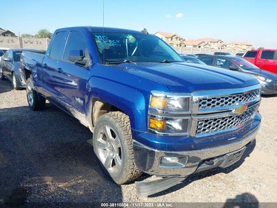 Chevrolet Silverado 2015