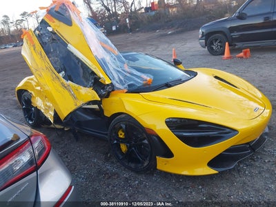 Mclaren 720s 2020