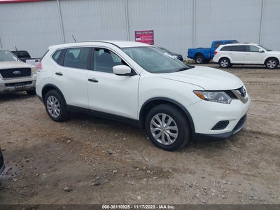 Nissan Rogue 2016