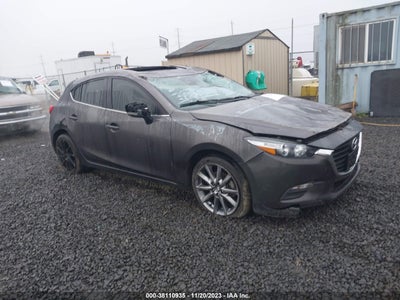Mazda 3 2018