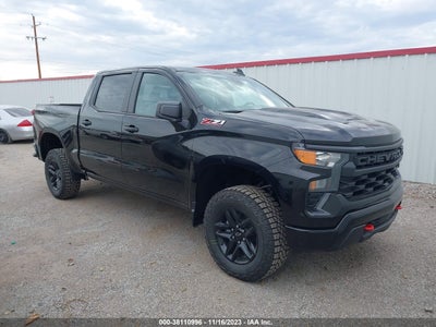 Chevrolet Silverado 2024