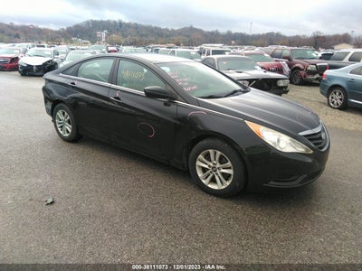 Hyundai Sonata 2012