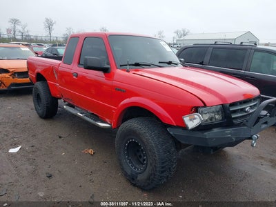 Ford Ranger 2002