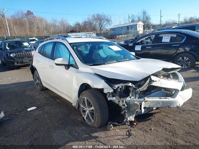 Subaru Impreza 2022