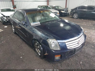 Cadillac Cts 2004