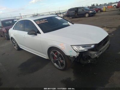 Audi S4 2019