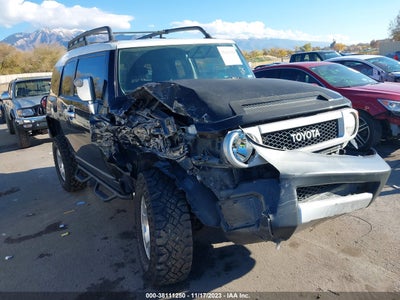Toyota Fj cruiser 2007