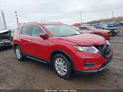Nissan Rogue 2017