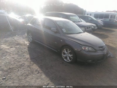 Mazda 3 2009