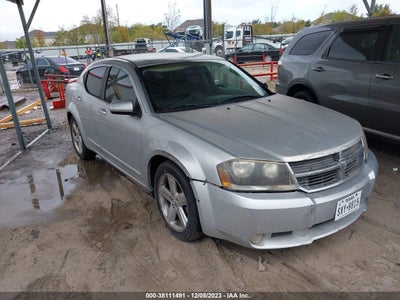 Dodge Avenger 2008