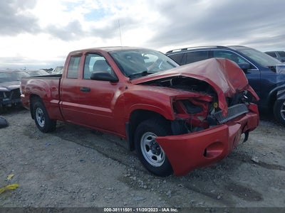Mitsubishi Raider 2007