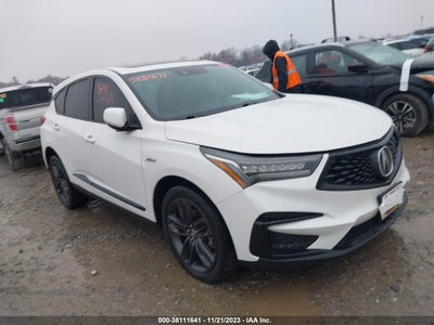 Acura Rdx 2020