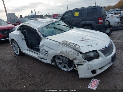 Chrysler Crossfire 2005