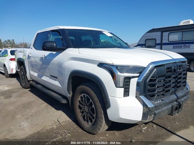 Toyota Tundra 2023