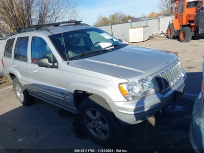 Jeep Grand cherokee 2003