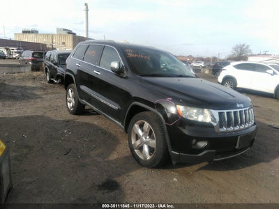 Jeep Grand cherokee 2012