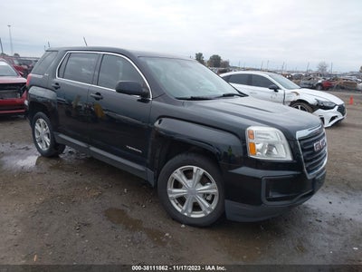 Gmc Terrain 2017