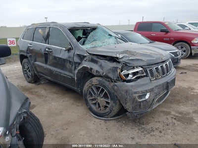 Jeep Grand cherokee 2018