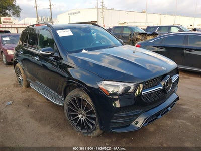 Mercedes-benz Gle-class 2023