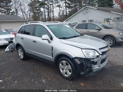 Chevrolet Captiva sport 2014
