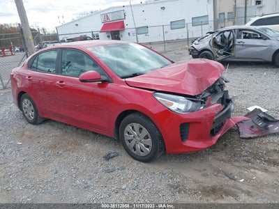 Kia Rio 2018