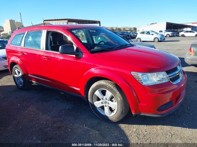 Dodge Journey 2013