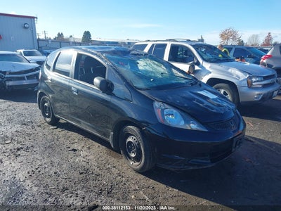Honda Fit 2009