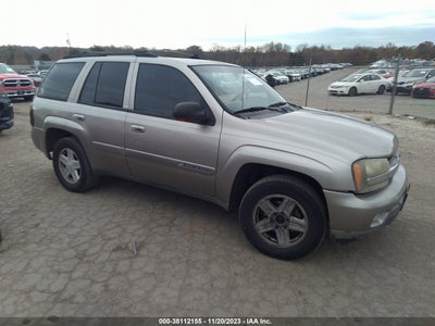 Chevrolet Trailblazer 2003