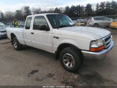 Ford Ranger 2000