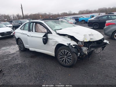 Volkswagen Jetta 2019