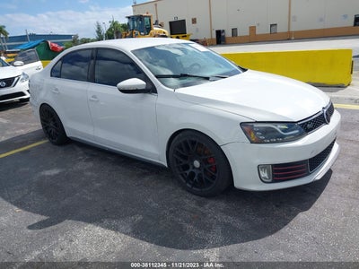 Volkswagen Jetta 2012