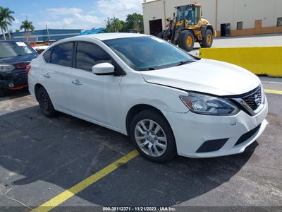 Nissan Sentra 2017