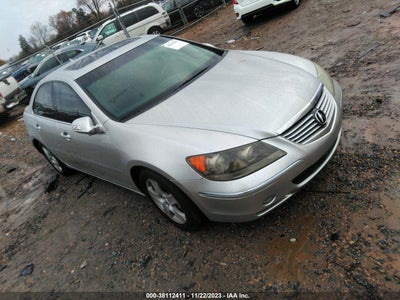 Acura Rl 2006