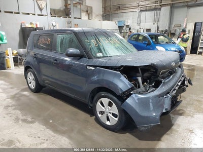 Kia Soul 2016