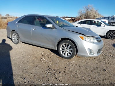 Toyota Camry 2012