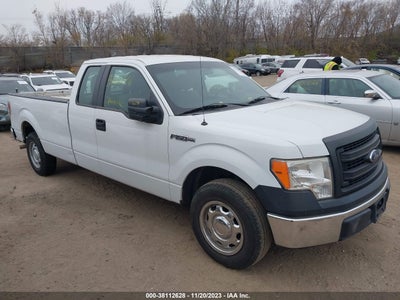 Ford F-150 2013