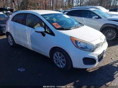 Kia Rio 2013