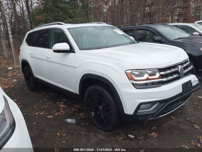 Volkswagen Atlas 2019