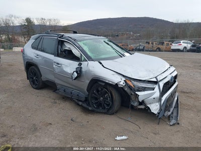 Toyota Rav4 2022